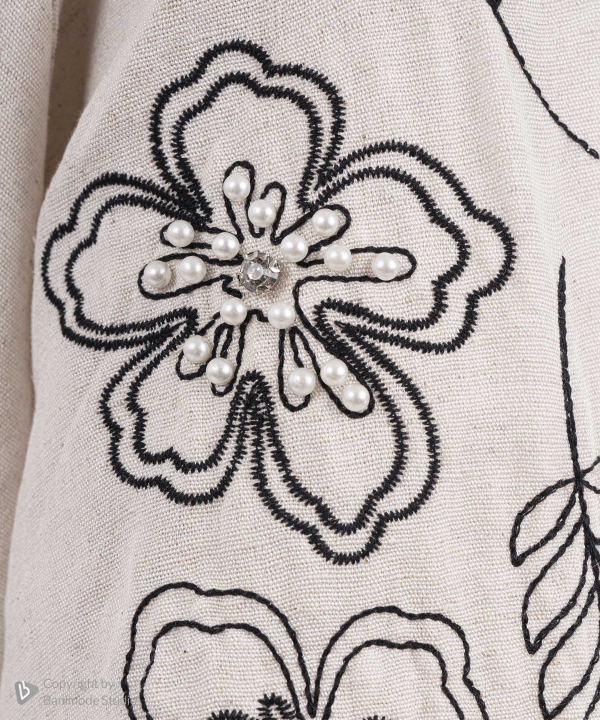 مانتو زنانه بلونیل Bluenil کد B10975N