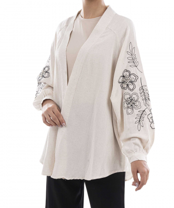 مانتو زنانه بلونیل Bluenil کد B10975N