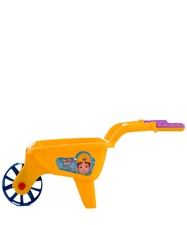 ست شن بازی زرین تویز Zarrin Toys مدل E14