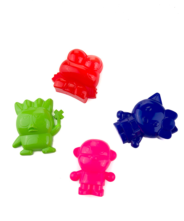 ست شن بازی زرین تویز Zarrin Toys مدل E14