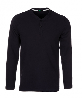 تیشرت آستین بلند مردانه آر ان اس RNS