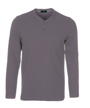 تیشرت آستین بلند مردانه آر ان اس RNS