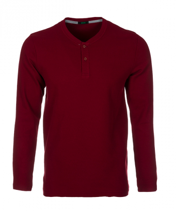 تیشرت آستین بلند مردانه آر ان اس RNS