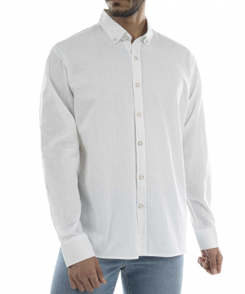 پیراهن آستین بلند مردانه بلونیل مدل B10956N