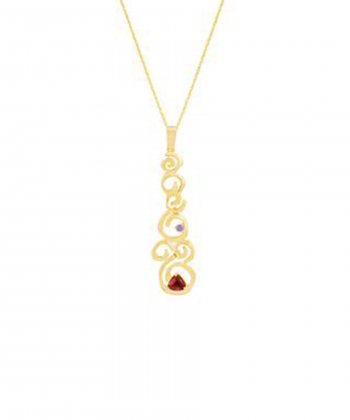 آویز اسپیرال بهنوش کیا گالریKia Gallery کدNM108