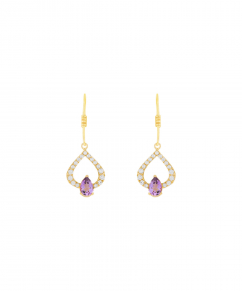 گوشواره اشک پیک بهنوش کیا گالریKia Gallery کدEM100