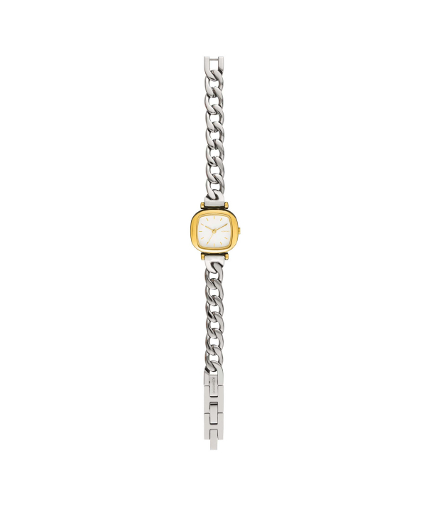 ساعت مچی زنانه کومونو Komono مدل Moneypenny Revolt Gold Silver Mix