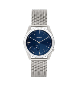 ساعت مچی مردانه کومونو Komono مدل Ray Legacy Mesh Silver