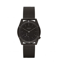 ساعت مچی مردانه کومونو Komono مدل Ray Legacy Mesh Black