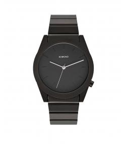 ساعت مچی مردانه کومونو Komono مدل Ray Solid Black