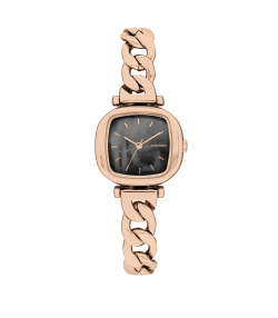 ساعت مچی زنانه کومونو Komono مدل Moneypenny Revolt Rose Gold Black
