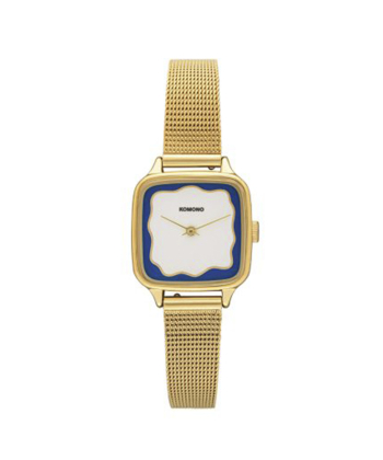 ساعت مچی زنانه کومونو Komono مدل Kate Wave Royale Gold Yale