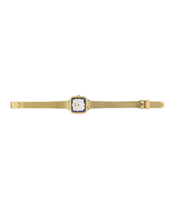 ساعت مچی زنانه کومونو Komono مدل Kate Wave Royale Gold Yale