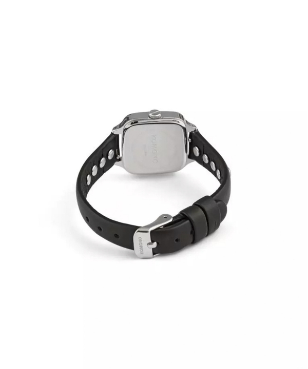 ساعت مچی زنانه کومونو Komono مدل Kate Studs Black Silver
