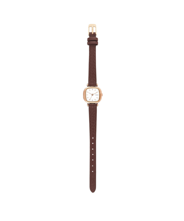 ساعت مچی زنانه کومونو Komono مدل Moneypenny Monogram Auburn