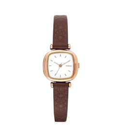ساعت مچی زنانه کومونو Komono مدل Moneypenny Monogram Auburn