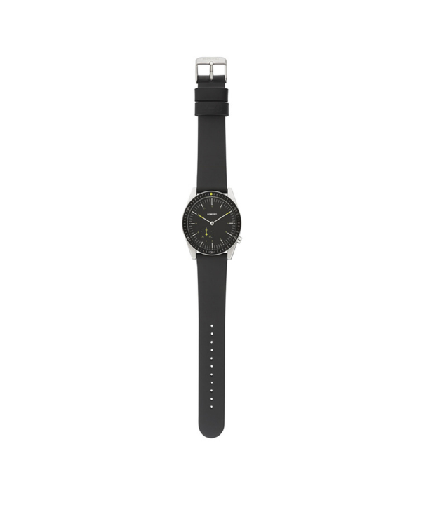ساعت مچی مردانه کومونو Komono مدل Ray Legacy Leather Black