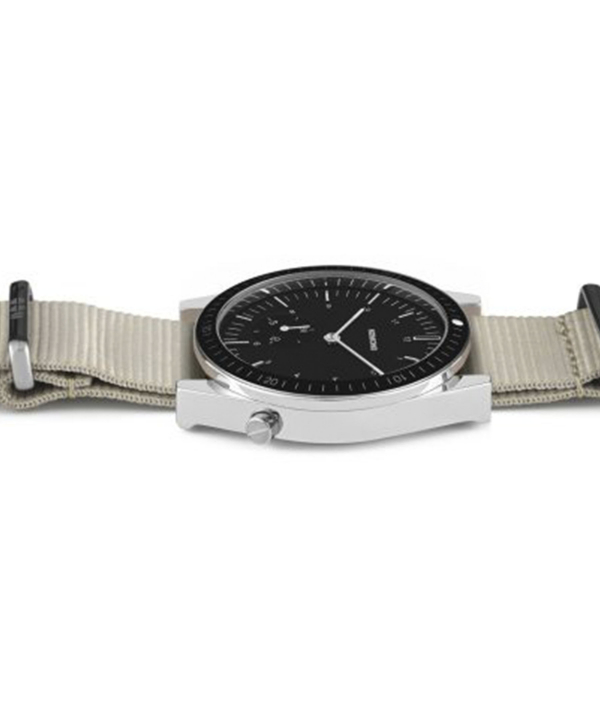 ساعت مچی مردانه کومونو Komono مدل Ray Legacy Nato Lunar