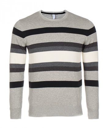 پلیور مردانه طرح دار جین وست Jeanswest