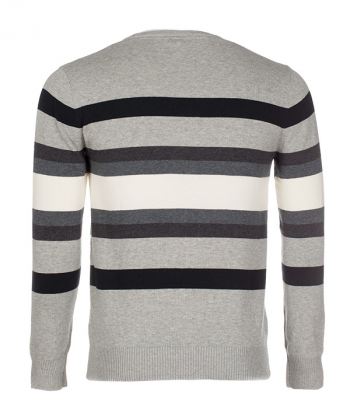 پلیور مردانه طرح دار جین وست Jeanswest