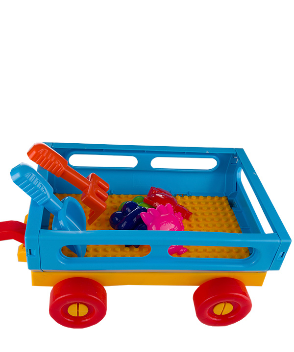 ارابه زرین تویز Zarrin Toys مدل E16