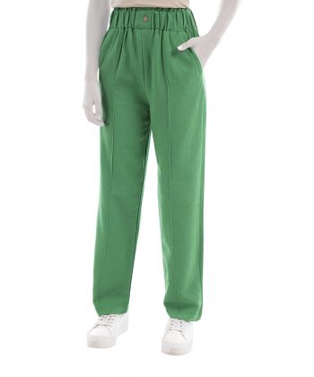 شلوار پارچه ای زنانه بلونیل مدل B10795N