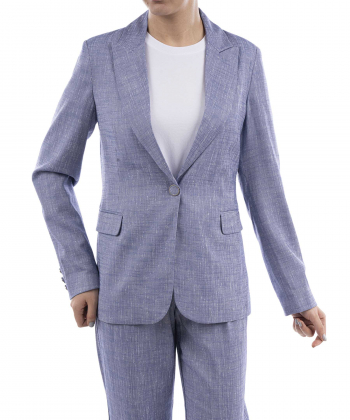 کت پارچه ای زنانه بلونیل مدل B10861N