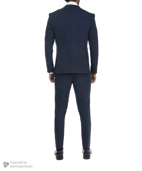 کت و شلوار مردانه بلونیل Bluenil کد B10645N