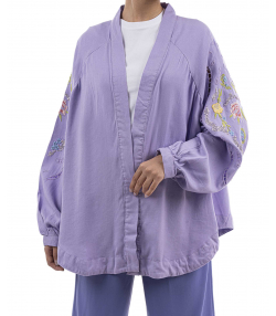 مانتو زنانه بلونیل Bluenil کد B10992N