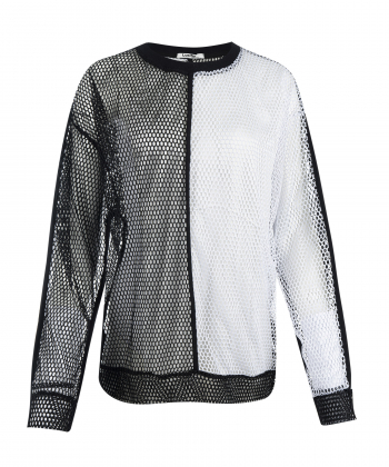 تیشرت آستین بلند زنانه لوسیفر مدل W20905