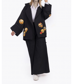 کت و شلوار زنانه گره استایل Gereh Style کد 401517