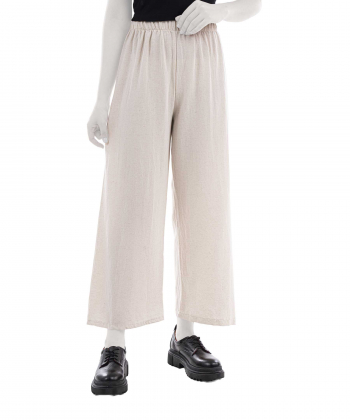 شلوار پارچه ای زنانه بلونیل مدل B10891N