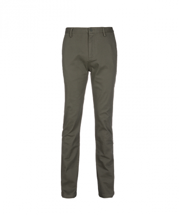 شلوار کتان راسته مردانه جین وست Jeanswest