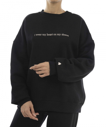 سویشرت زنانه بهبود مدل 715002