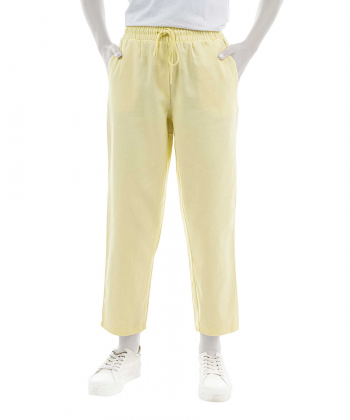 شلوار پارچه ای زنانه بلونیل مدل B10846N