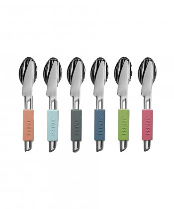 قاشق و چنگال سفری پریموس Primus مدل LEISURE CUTLERY کد 13692599