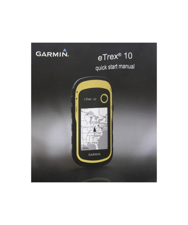 جی پی اس همراه گارمین Garmin مدل eTrex 10 کد 14147618