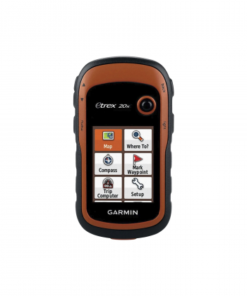 جی پی اس گارمین Garmin مدل eTrex 20x کد 14149228