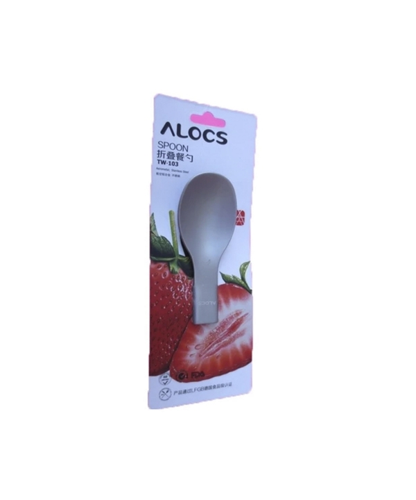 قاشق آلوکس Alocs مدل TW-103 کد 14564876