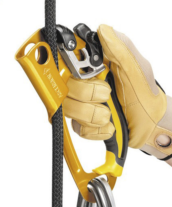 یومار راست دست پتزل Petzl مدل Ascension کد 108922