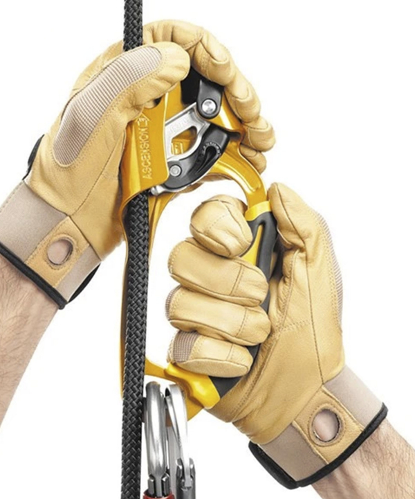 یومار راست دست پتزل Petzl مدل Ascension کد 108922