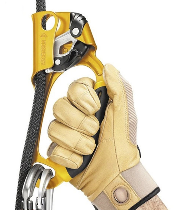 یومار راست دست پتزل Petzl مدل Ascension کد 108922