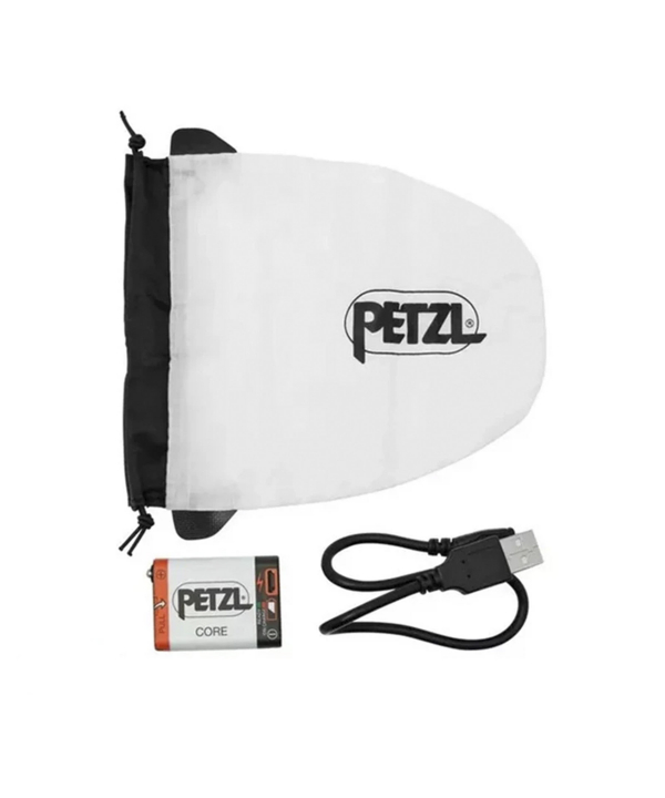 چراغ پیشانی پتزل Petzl مدل TIKKA CORE 450 F2023 کد 11349382