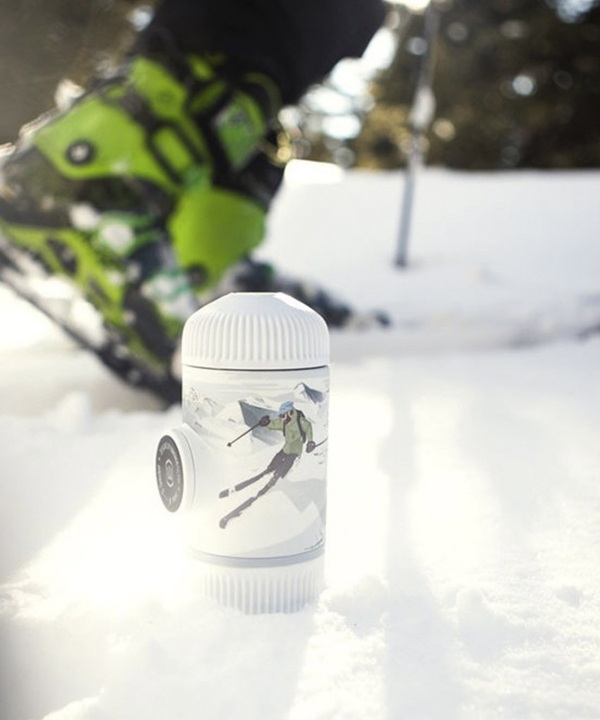 اسپرسو ساز واکاکو Wacaco مدل Nanopresso journey winter ride کد 13665788