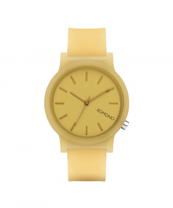 ساعت مچی کومونو Komono مدل Mono Ochre Glow