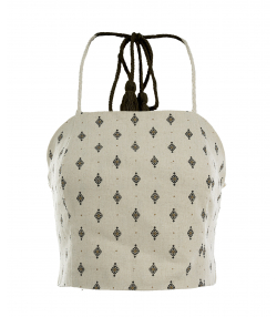 تاپ لینن زنانه سوپردرای Superdry کد W15S40107T