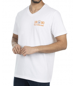 تیشرت مردانه یو اس پولو US Polo کد 1151A03