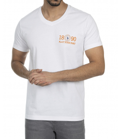 تیشرت مردانه یو اس پولو US Polo کد 1151A02