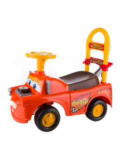 ماشین سواری موزیکال زرین تویز Zarrin Toys مدل ماتر