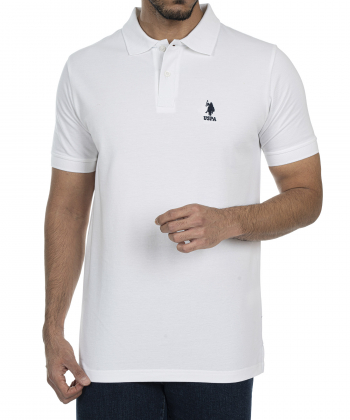 پولوشرت مردانه یو اس پولو US Polo کد 1141A03